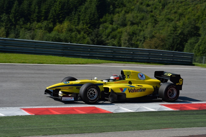 Bild: Salvatore De Plano - FMS Racing - Lola B05/52 - Gibson (2015)