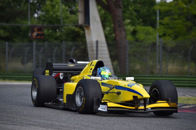 Bild: Vittorio Ghirelli - FMS Racing - Lola B05/52 - Gibson (2015)