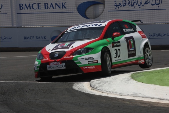 Bild: Mehdi Bennani - Exagon Engineering - Seat Leon TFSI