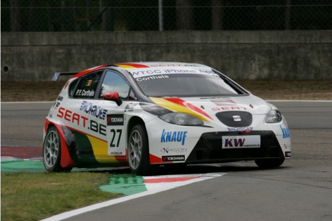 Bild: Pierre-Yves Corthals - Exagon Engineering - Seat Leon TFSI
