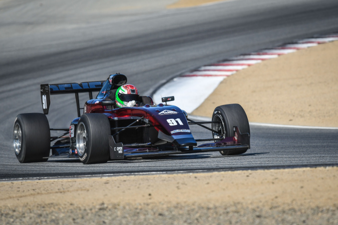 Bild: Phillippe Denes - Exclusive Autosport - Tatuus PM18 - Mazda