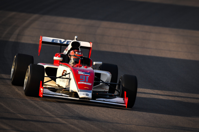 Bild: Braden Eves - Exclusive Autosport - Tatuus PM18 - Mazda