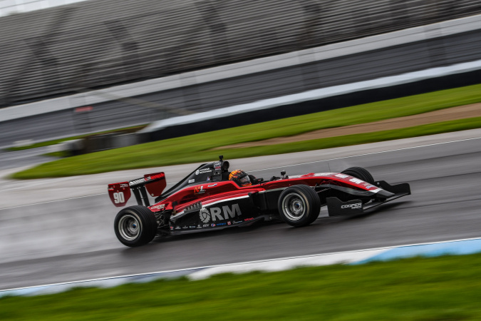 Bild: Nikita Lastochkin - Exclusive Autosport - Tatuus PM18 - Mazda