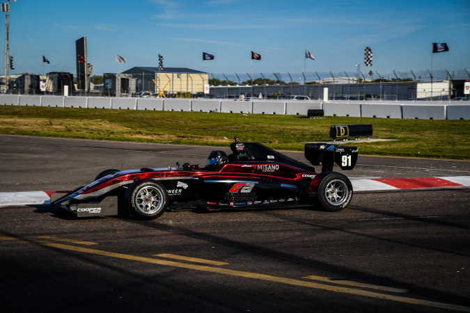 Bild: Parker Locke - Exclusive Autosport - Tatuus PM18 - Mazda