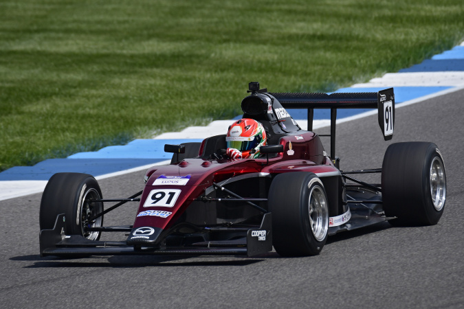 Bild: Antonio Serravalle - Exclusive Autosport - Tatuus PM18 - Mazda
