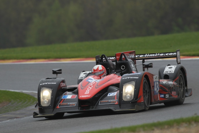 Bild: Philippe Haezebrouck - Extrême Limite - Norma M200P - Judd-BMW