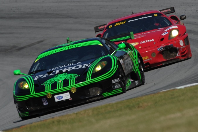 Bild: Ed BrownGuy CosmoJoao Barbosa - Extreme Speed Motorsports - Ferrari F430 GT2