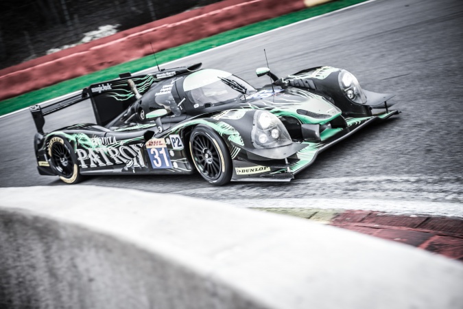 Bild: Ed BrownJon FogartyJohannes van Overbeek - Extreme Speed Motorsports - Ligier JS P2 - Honda