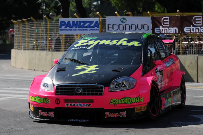 Bild: Daniel Collazo - Riva Racing - Fiat Linea RPE V8