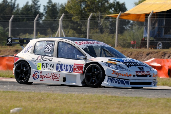 Bild: Franco Riva - Riva Racing - Peugeot 307 RPE V8