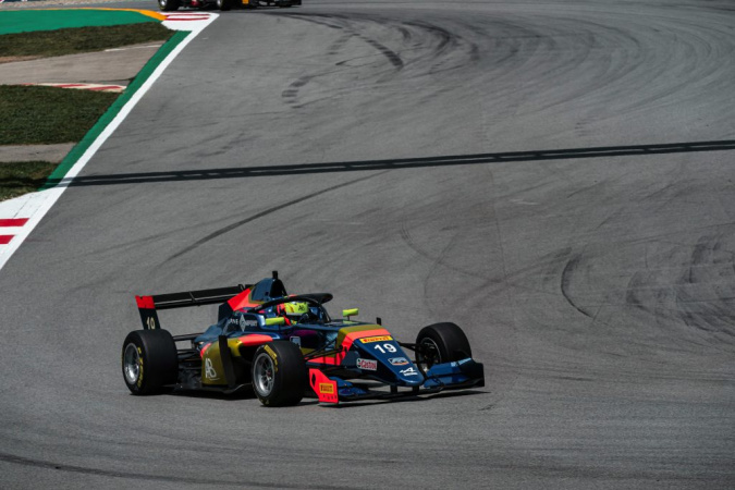 Bild: Andrea Rosso - FA Racing / MP - Tatuus F3 T-318 - Alpine