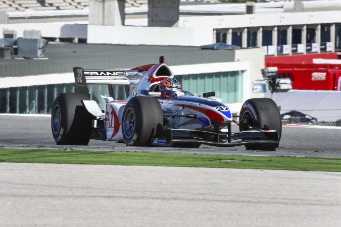 Bild: Sergio Campana - FA1 Team France (Azerti Motorsport) - Lola B05/52 - Zytek