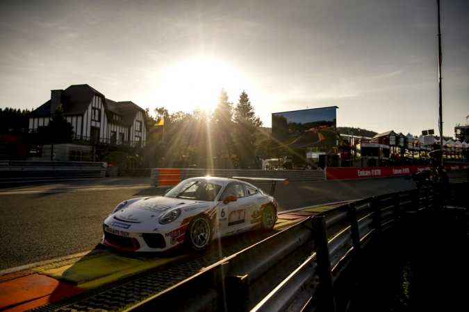 Bild: Kantadhee Kusiri - Fach Auto Tech - Porsche 911 GT3 Cup (991.2)