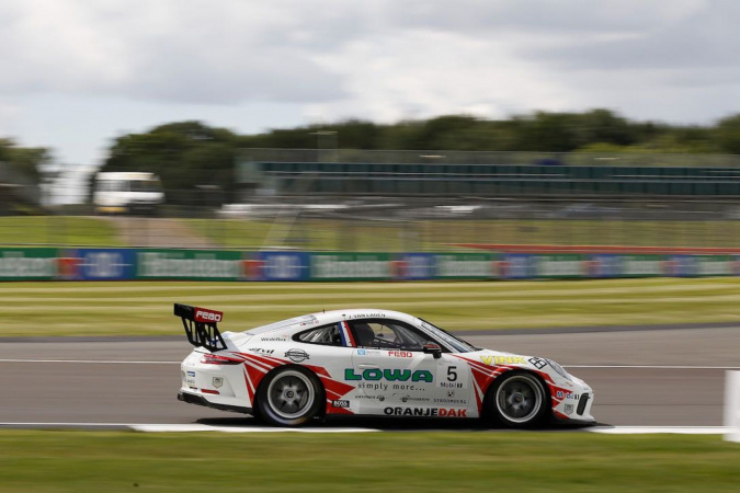 Bild: Jaap van Lagen - Fach Auto Tech - Porsche 911 GT3 Cup (991.2)