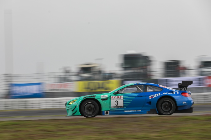 Bild: Jens KlingmannStef Dusseldorp - Falken Motorsports - BMW M6 GT3 (F13)