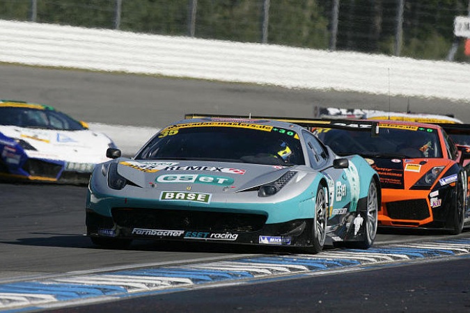 Bild: Mario Farnbacher - Farnbacher Racing - Ferrari 458 Italia GT3