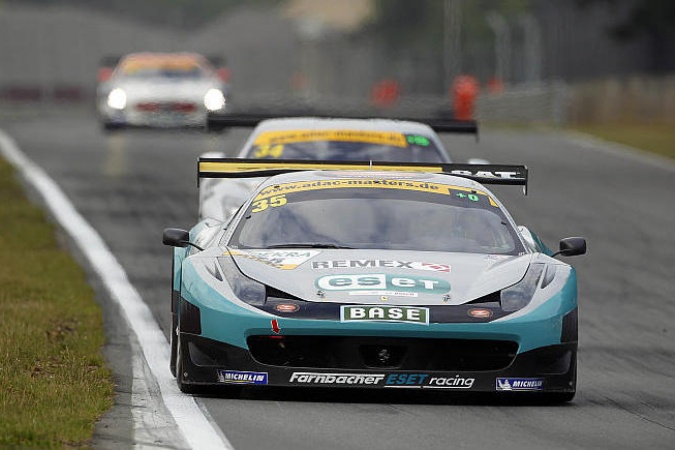 Bild: Marco Seefried - Farnbacher Racing - Ferrari 458 Italia GT3