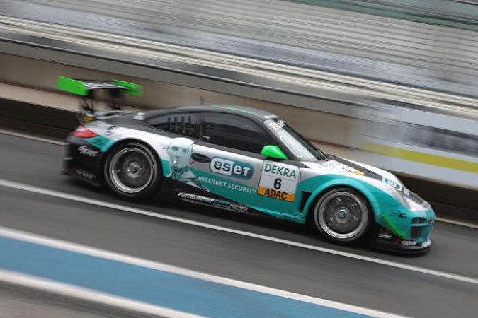 Bild: Mario Farnbacher - Farnbacher Racing - Porsche 911 GT3 R (997)