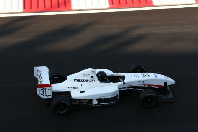Bild: Brendan Puderbach - FatBoy Racing - Elan Star Pro - Mazda