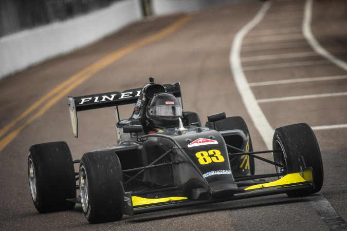 Bild: Charles Finelli - FatBoy Racing - Tatuus PM18 - Mazda