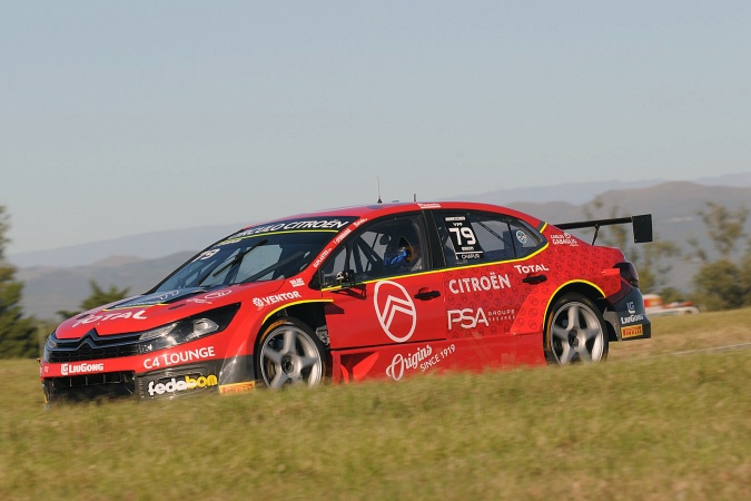 Bild: Facundo Chapur - FDC Racing Team - Citroen C4 Lounge - Oreca Turbo
