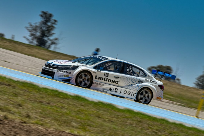 Bild: Marcelo Ciarrocchi - FDC Racing Team - Citroen C4 Lounge - Oreca Turbo