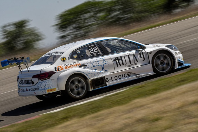 Bild: Juan Jose Garriz - FDC Racing Team - Citroen C4 Lounge - Oreca Turbo
