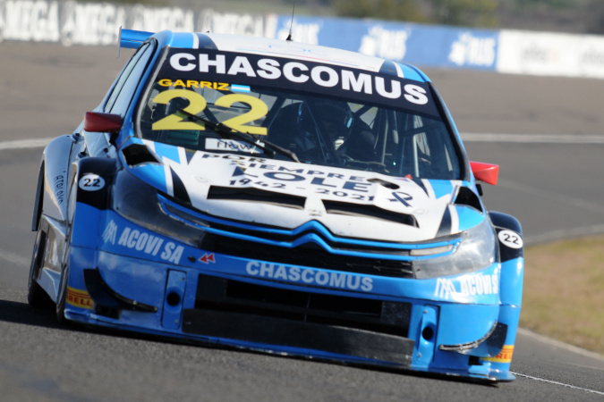 Bild: Juan Jose Garriz - FDC Racing Team - Citroen C4 Lounge - Oreca Turbo