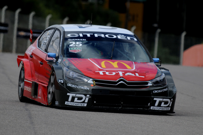 Bild: Esteban Guerrieri - FDC Racing Team - Citroën C4 Lounge RPE V8