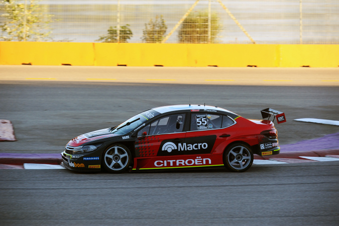 Bild: Federico Iribarne - FDC Racing Team - Citroën C4 Lounge RPE V8