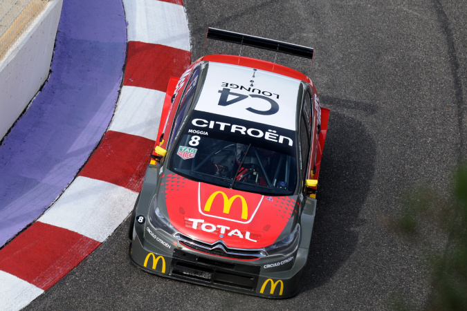 Bild: Martin Moggia - FDC Racing Team - Citroën C4 Lounge RPE V8
