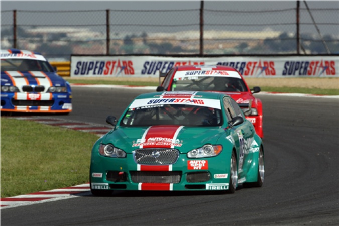 Bild: Francesco Dracone - Ferlito Motors - Jaguar S‐Type R