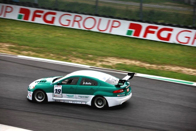 Bild: Andrea Boffo - Ferlito Motors - Jaguar XF SV8