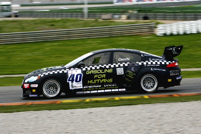 Bild: Luigi Cecchi - Ferlito Motors - Jaguar XF SV8