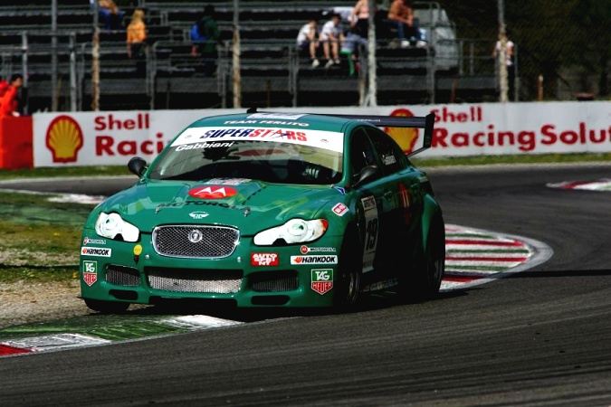 Bild: Gianmaria Gabbiani - Ferlito Motors - Jaguar XF SV8