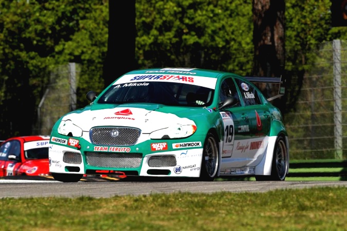Bild: Ananda Mikola - Ferlito Motors - Jaguar XF SV8