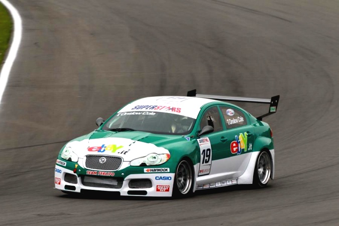 Bild: Tom Onslow-Cole - Ferlito Motors - Jaguar XF SV8