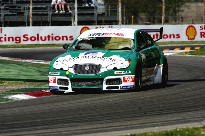 Bild: Massimo Pigoli - Ferlito Motors - Jaguar XF SV8
