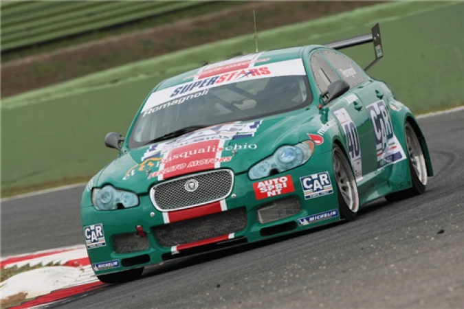 Bild: Riccardo Romagnoli - Ferlito Motors - Jaguar XF SV8