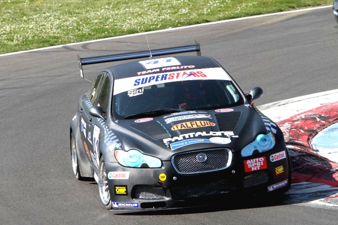 Bild: Francesco Sini - Ferlito Motors - Jaguar XF SV8