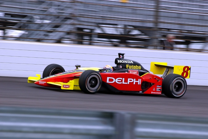 Bild: Scott Sharp - Fernandez Racing - Panoz GF09 - Honda