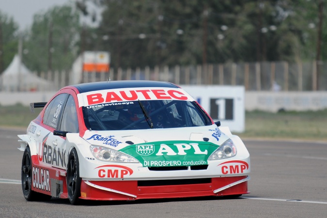Bild: Tomás Urretavizcaya - Fineschi Racing - Peugeot 408 RPE V8