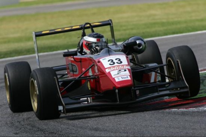 Bild: Juan Pablo Garcia Samano - Fluid Motorsport - Lola-Dome F106 - Mugen Honda