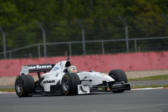 Bild: Facundo Regalia - FMS Racing - Lola B05/52 - Gibson (2015)
