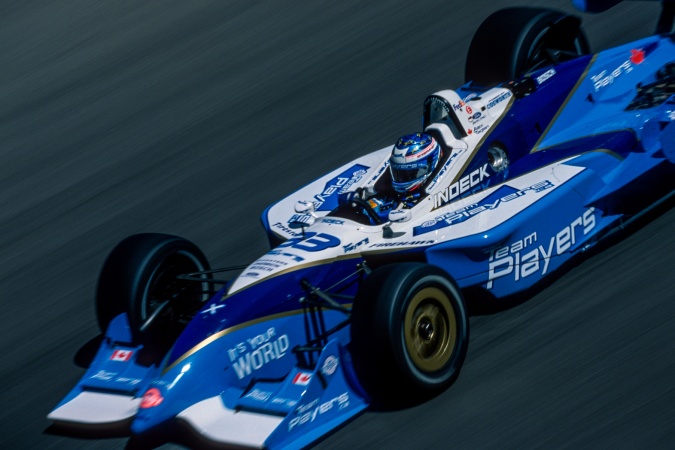 Bild: Alexandre Tagliani - Forsythe Racing - Reynard 2Ki - Ford