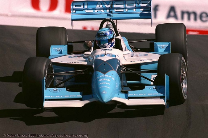 Bild: Greg Moore - Forsythe Racing - Reynard 96i - Mercedes