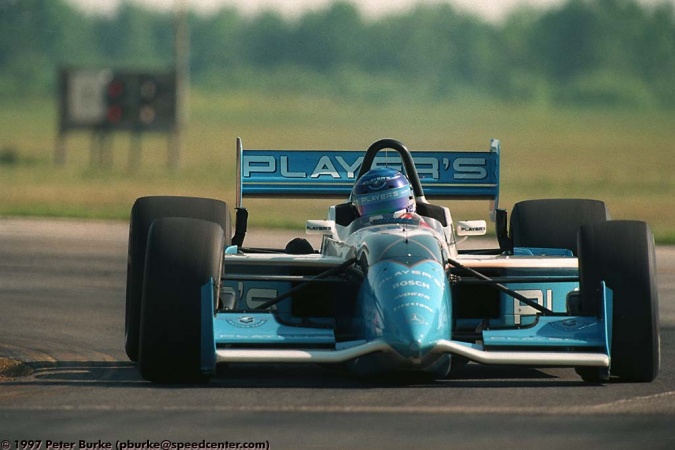 Bild: Greg Moore - Forsythe Racing - Reynard 97i - Mercedes