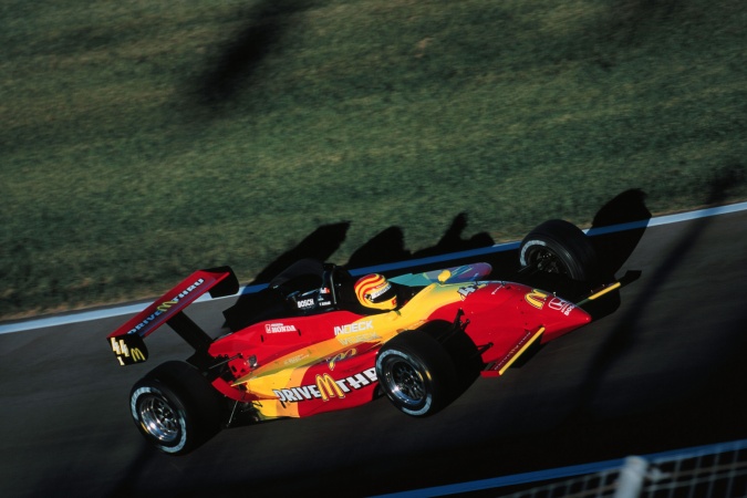 Bild: Tony Kanaan - Forsythe Racing - Reynard 99i - Honda