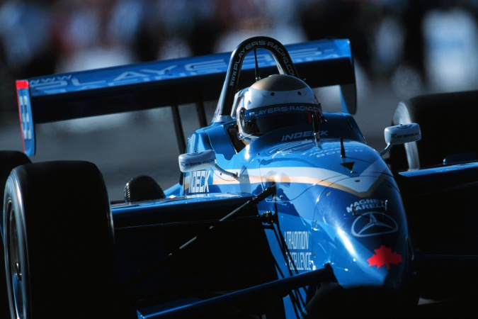 Bild: Patrick Carpentier - Forsythe Racing - Reynard 99i - Mercedes