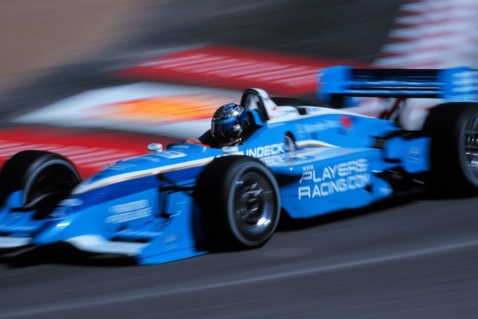 Bild: Greg Moore - Forsythe Racing - Reynard 99i - Mercedes